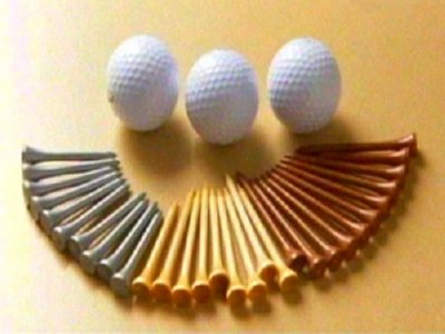 COMERCIO - GOLF PELOTAS